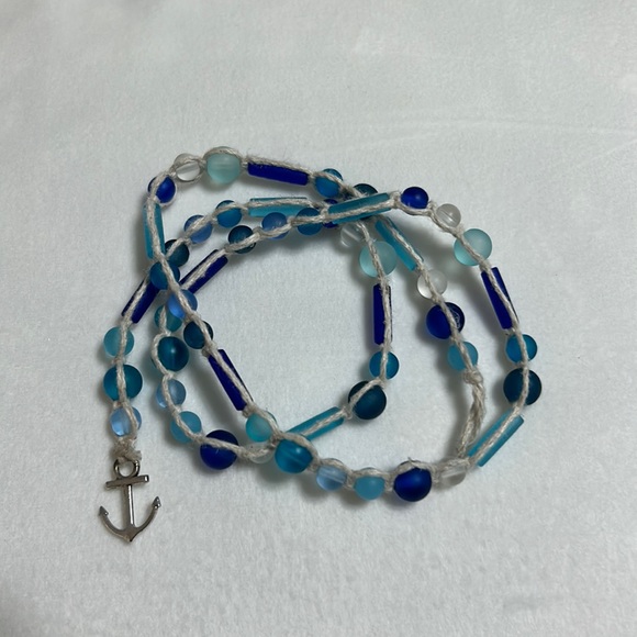 Beautiful handmade Sea Glass Jewerly - Picture 1 of 2